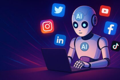 Step-by-step: create a social media visual with AI in 15 minutes only