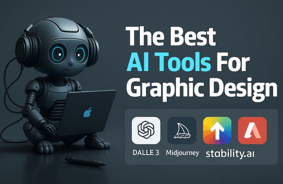 5 top AI tools for designers that you must use in 2025