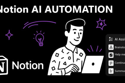 Boost your productivity with Notion AI automation