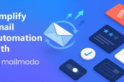 Boosting email productivity with Mailmodo’s AI campaign builder