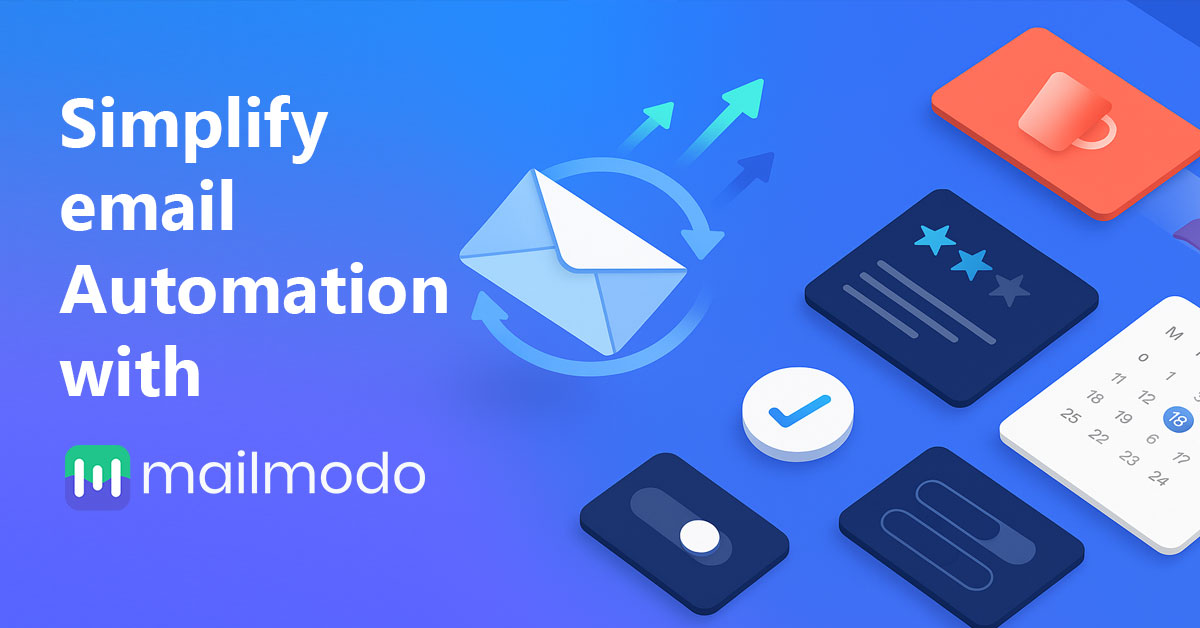 Boosting email productivity with Mailmodo’s AI campaign builder