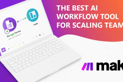 Why Make.com is the most flexible AI workflow tool for scaling teams