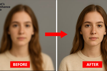Cleaning up bad images fast with Let’s Enhance
