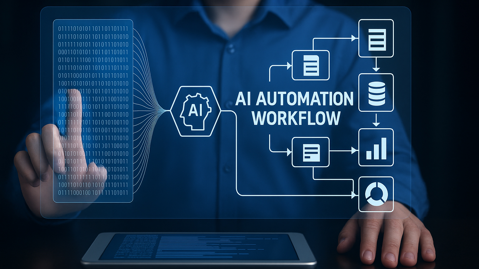 How do you choose the right AI automation tools for Your Business