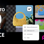 speed up content creation using Picsart’s powerful batch editing tools