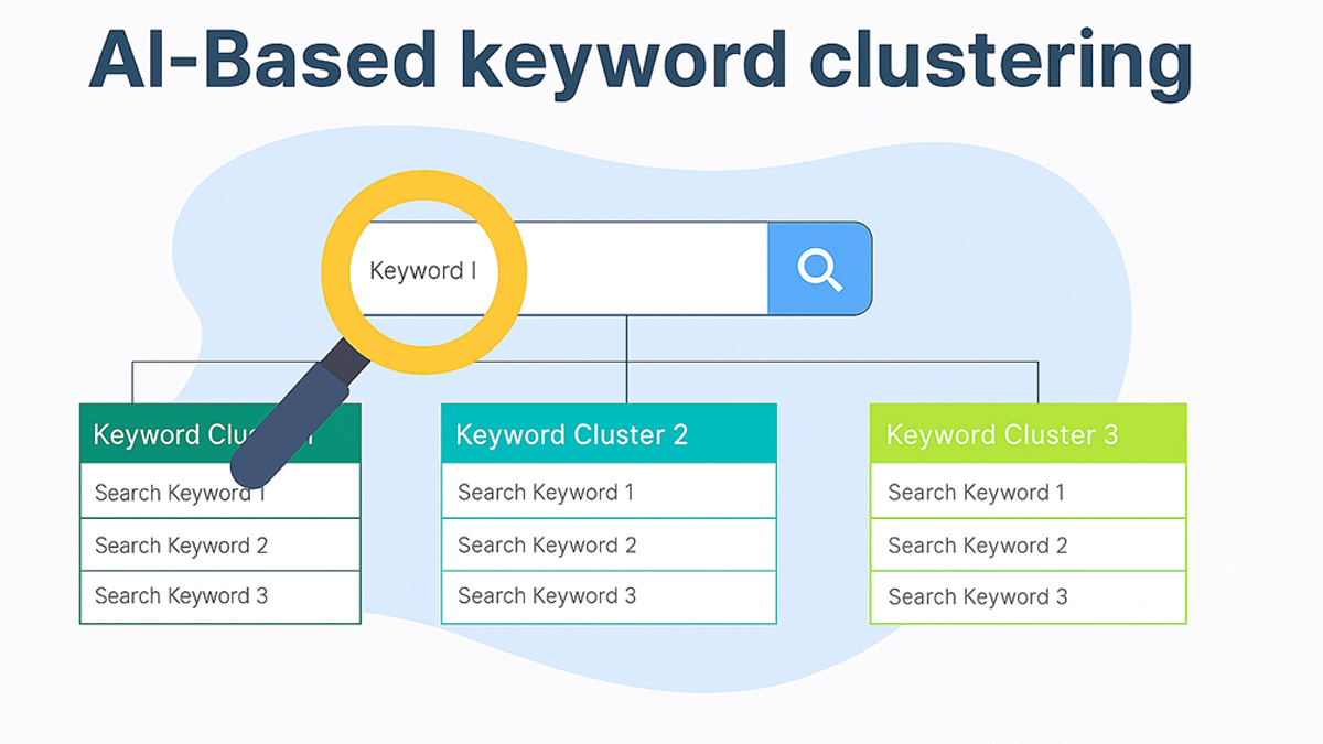 How to group keywords with AI for better SEO