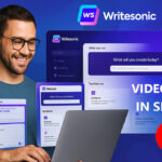 From idea to script in minutes: speed up your video writing with Writesonic