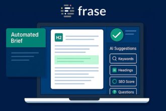 How Frase helped me write better SEO content