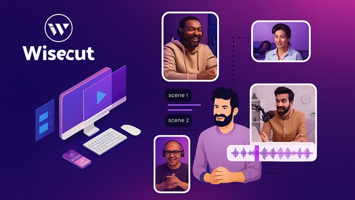 How Wisecut helped me edit videos automatically