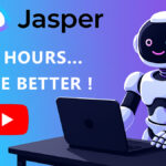 How I used Jasper to write better YouTube scripts and save hours