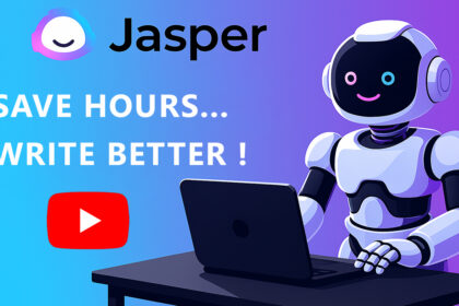 How I used Jasper to write better YouTube scripts and save hours