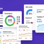 How to cluster keywords fast with Semrush AI