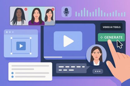 From text to video how AI avatars and voices save hours
