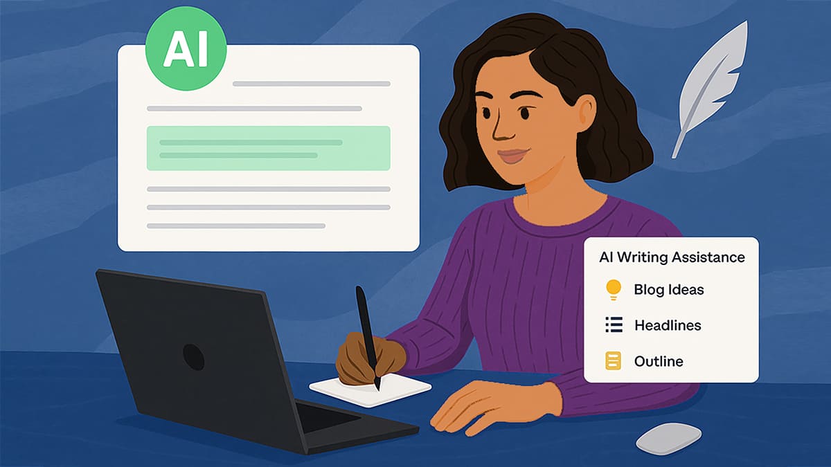 How to write smarter with AI workflows , prompts and frameworks