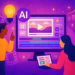 The smart video workflow : how to 10x your video creation with AI