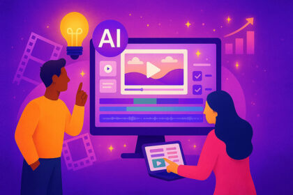 The smart video workflow : how to 10x your video creation with AI