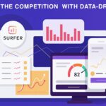 Use Surfer SEO to cluster and rank content better