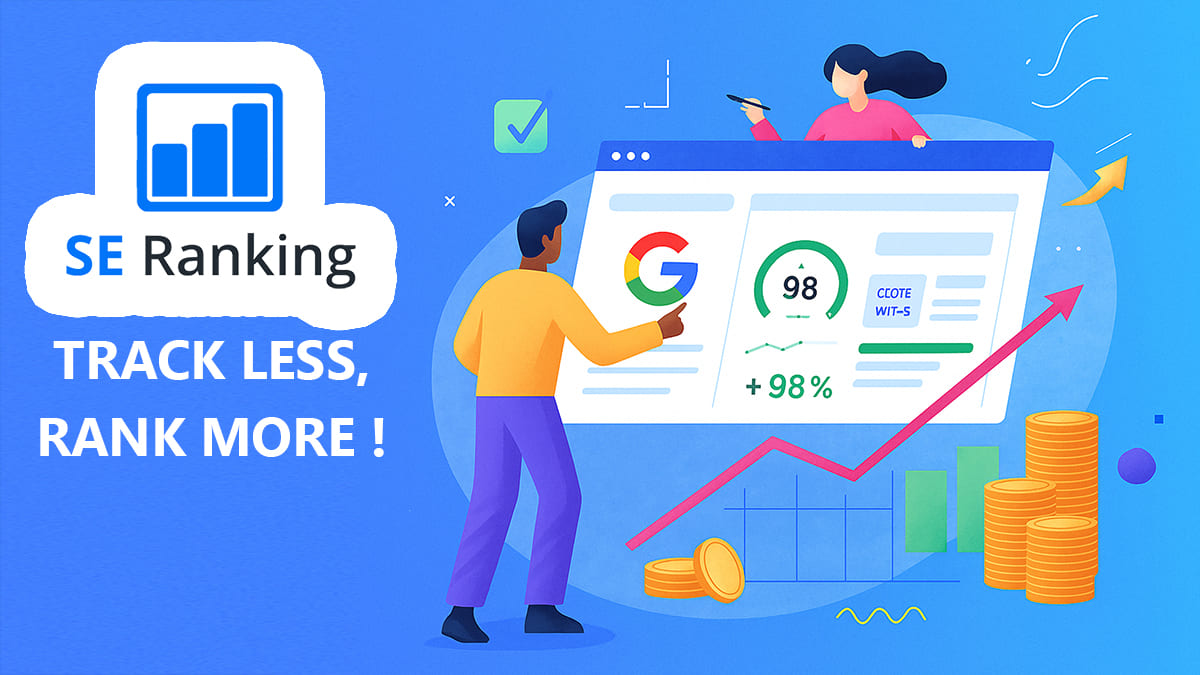 Why I use SE Ranking to automate SEO and reporting