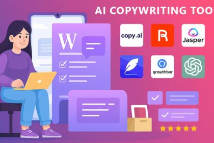 Choose AI Copywriting tools for workflow