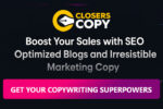 Closerscopy - closerscopy - Get Your Copywriting Superpowers