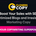 Closerscopy - closerscopy - Get Your Copywriting Superpowers