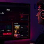 Opera GX styles and Mods