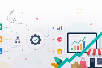 AI workflow automation for small businesses