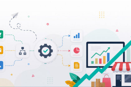 AI workflow automation for small businesses