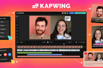 How Kapwing helps repurpose videos into visual content