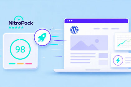 How NitroPack improves page speed for WordPress SEO