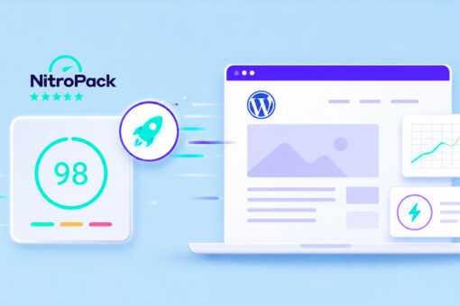 How NitroPack improves page speed for WordPress SEO