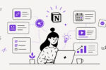 How Notion AI helps manage content workflows in one workspace