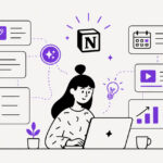 How Notion AI helps manage content workflows in one workspace