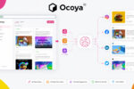 How Ocoya helps automate AI social media content creation