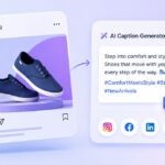 How Predis.ai helps create social posts and captions with AI