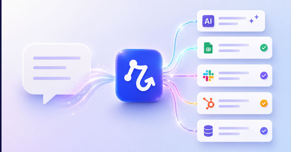 How Relay.app turns plain English into AI workflows