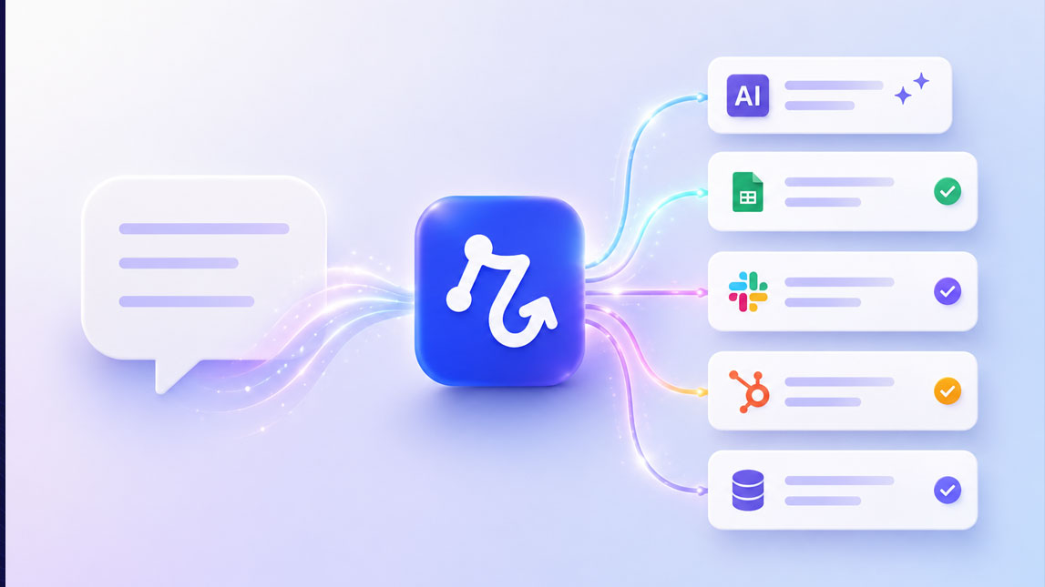 How Relay.app turns plain English into AI workflows