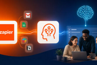 How Zapier AI helps small teams automate daily work