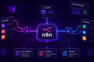 How n8n gives technical teams more control over AI automation