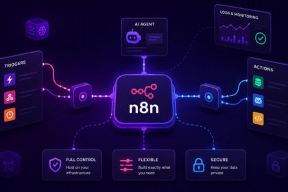 How n8n gives technical teams more control over AI automation
