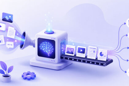 How to automate content operations with AI