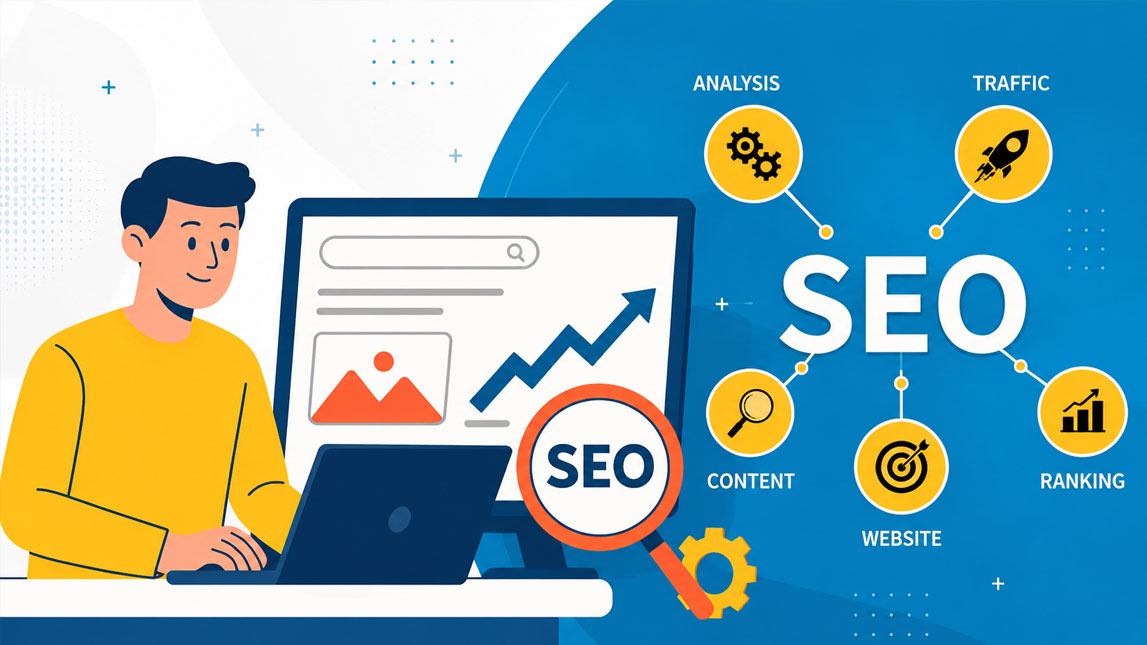 How to improve small business SEO without hiring an agency