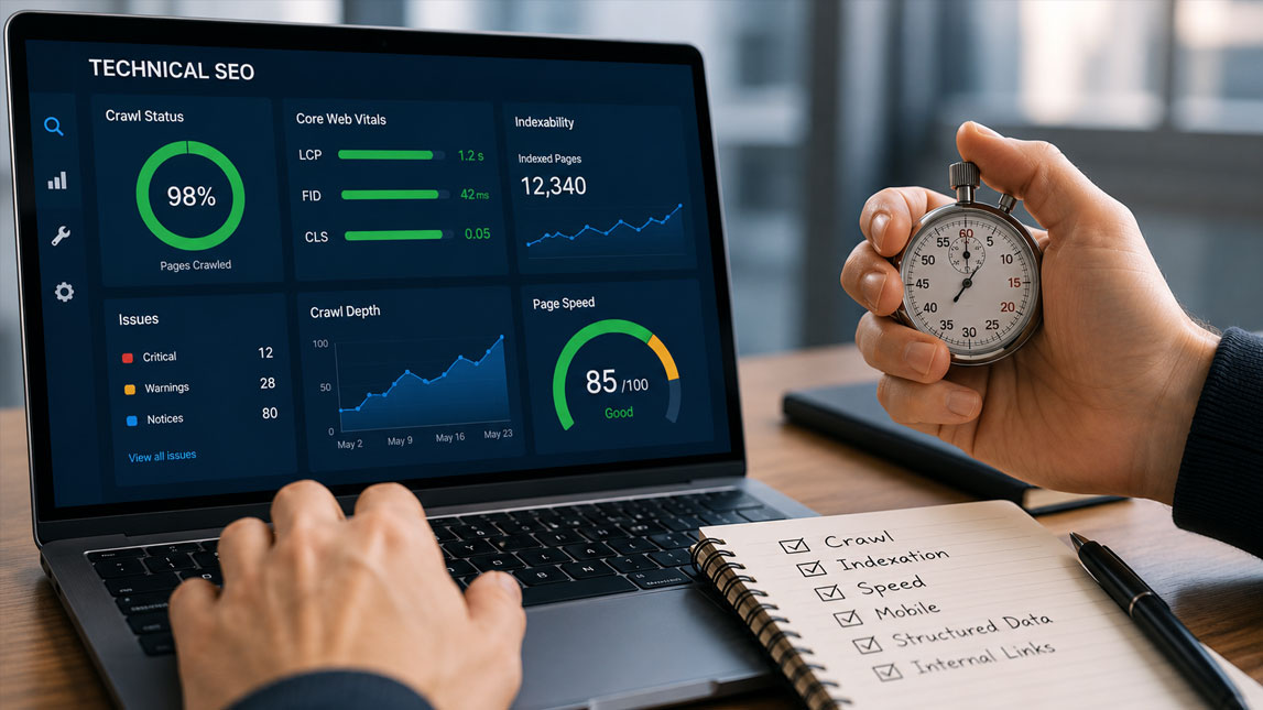 How to speed up technical SEO fixes