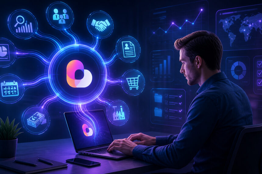 repeptitve business takss with ai