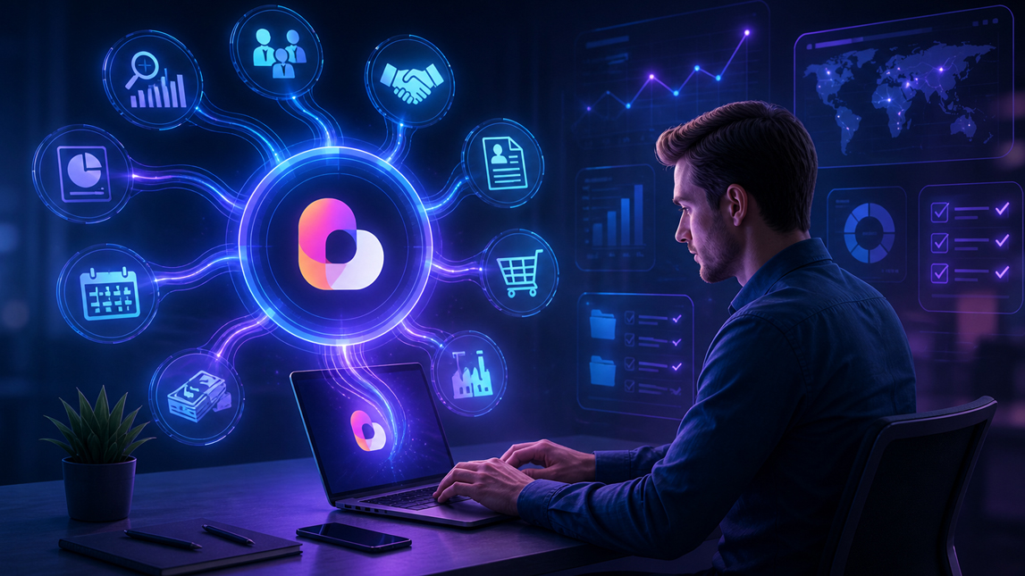 repeptitve business takss with ai