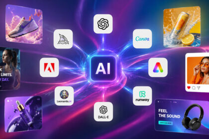 AI image generators for marketing campaigns and ads