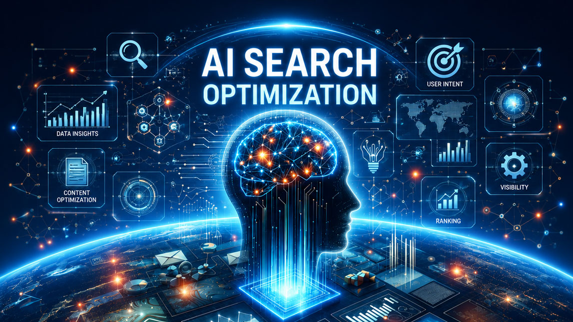 AI search optimization for brands and blogs