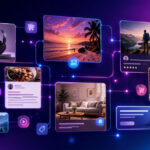 AI workflows for affiliate blog visuals and featured images