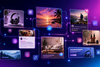 AI workflows for affiliate blog visuals and featured images