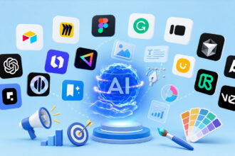 Best AI image generation tools for design and marketing